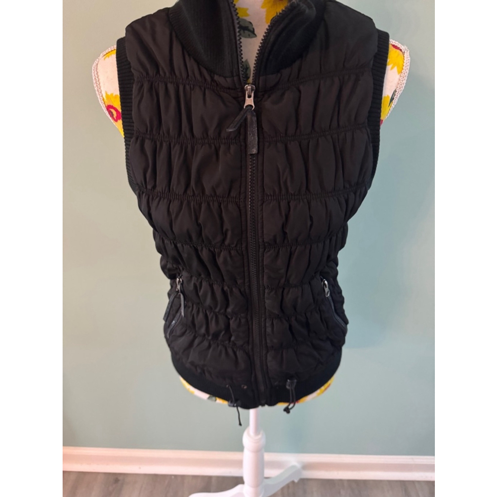 Women's Calvin Klein Vest, M, Black